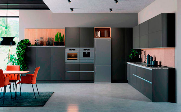 Lio Kitchen Cabinets